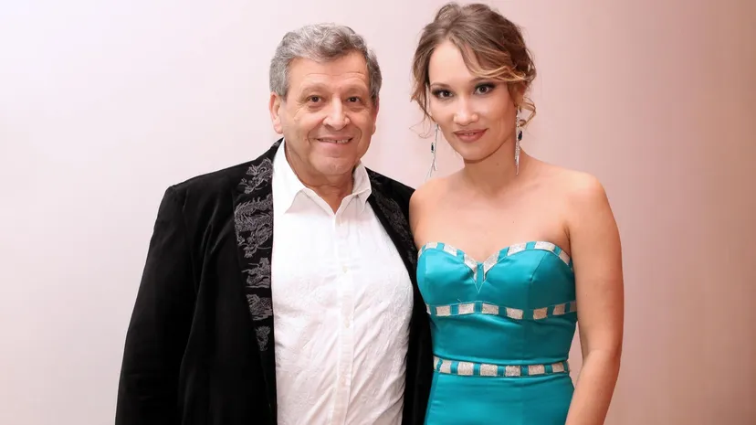 «Я однолюб. Сплю в его рубашке». Вдова создателя «Ералаша» — о личной жизни. Фото: соцсети