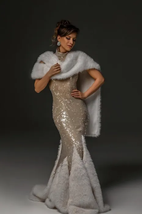 Лиза Арзамасова в новой фотосессии. ФОТО: соцсети