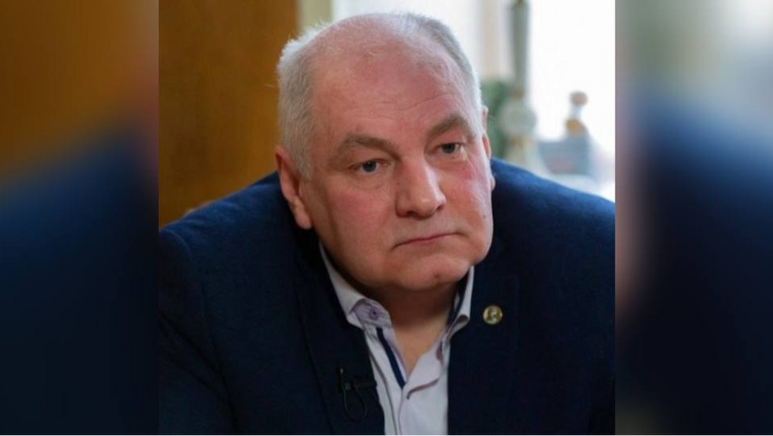 60-летний Кирилл Дегтярев. Фото: @t.me/shot_shot