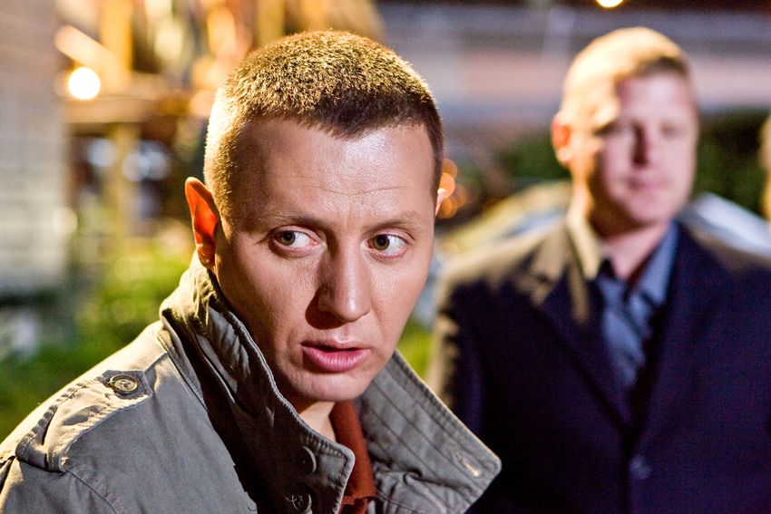 52-летний актер театра и кино Владислав Котлярский. Фото: legion-media.ru