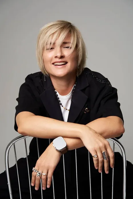 Ольга Солнце. ФОТО из личного архива