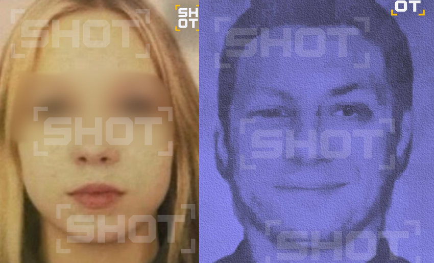 Отец, которого зарезала 15-летняя дочь, поднимал руку на детей. Фото: t.me/shot_shot