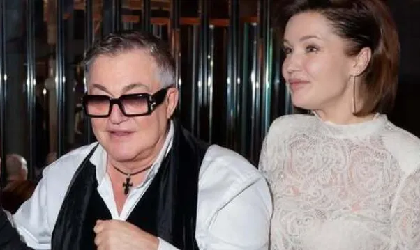 Дмитрий и Екатерина на одном из светских мероприятий. ФОТО: соцсети