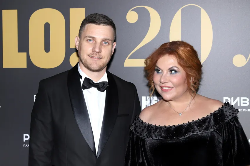 53-летняя звезда Comedy Woman Марина Федункив родила сына от молодого итальянца. Фото: legion-media.ru