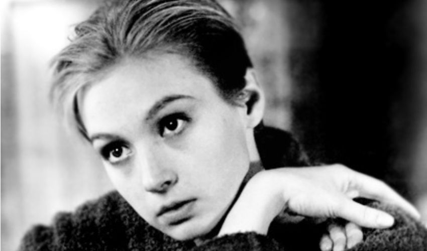 Ксения Качалина в фильме «Нелюбовь». Фото: кадр из фильма