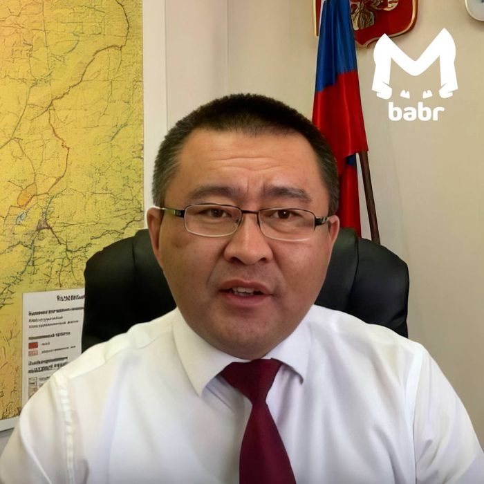 Экс-министр сельского хозяйства Бурятии получил 8 лет строгача за вымогательство. Фото: t.me/babr_mash