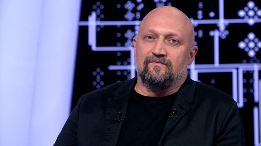 Гоша Куценко - звезда сериала "Скорая помощь". Фото предоставлено пресс-службой НТВ
