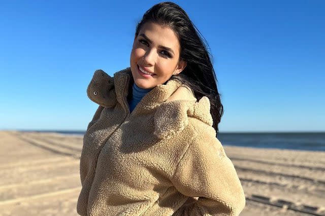 51- летняя «Мисс Южная Америка» Патрисия Фуэмайор умерла от рака. Фото: yahoo.com