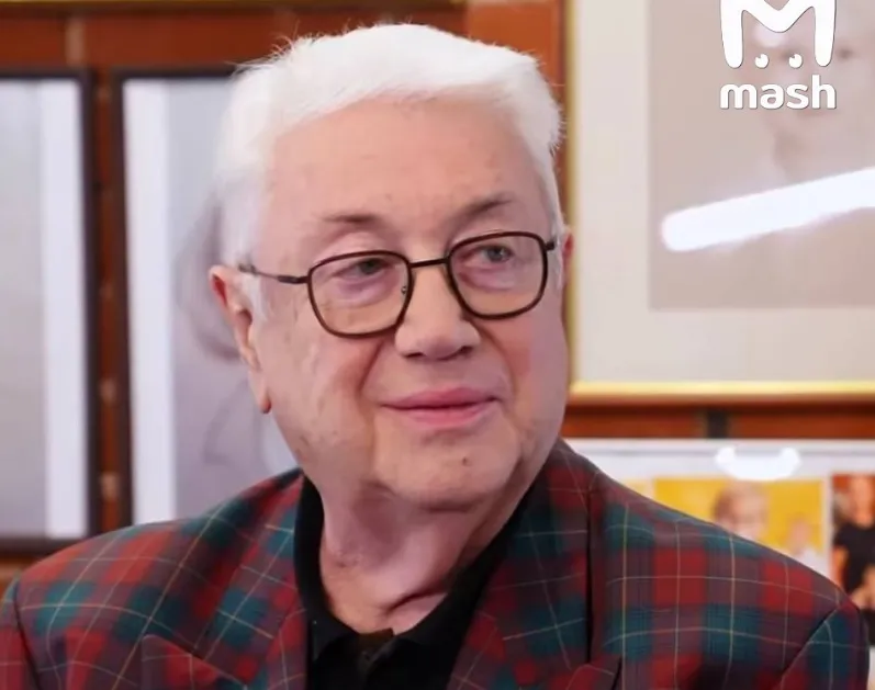 Владимир Винокур завершил сценическую карьеру из-за травмы ноги. Фото: @breakingmash