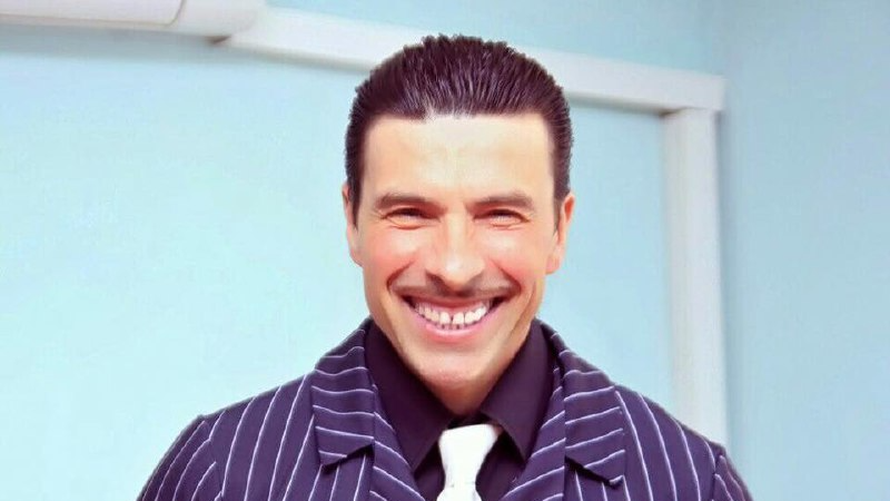 58-летний Алексей Шерстобитов, известный в бандитских кругах как Леша Солдат. Фото: @t.me/mash