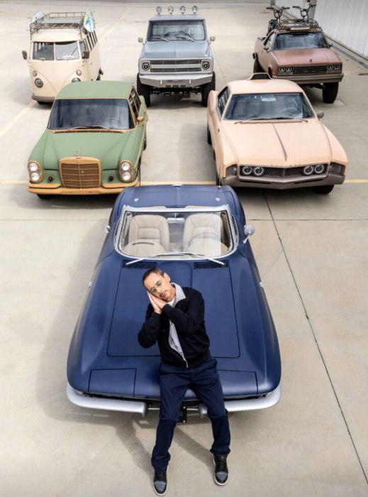 Фото: Инстаграм (Запрещён в России) / @robertdowneyjr