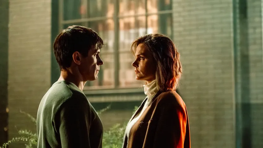 Сериал «Опасная близость». Фото: кадр из фильма