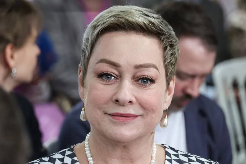 У 53-летней Марии Ароновой диагностировали ожирение печени благодаря икоте. Фото: соцсети