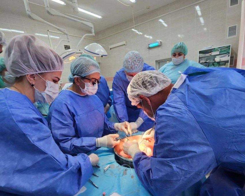 В Нижнем медики спасли женщину, одновременно пересадив ей почку и поджелудочную. Фото: соцсети