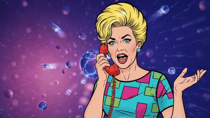 Близнецам в феврале нужно будет решить семейный вопрос. Фото сгенерировано нейросетью Nano Banana