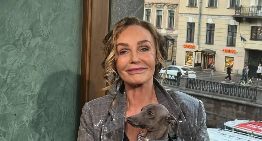 Наталья Андрейченко. Фото: Instagram (запрещен в РФ) / @natalya_andreychenko
