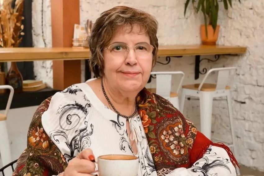 67-летняя пенсионерка из Тюмени вошла в список Forbes как популярный блогер. Фото: Instagram (запрещен на территории РФ) / babushka.inostranka