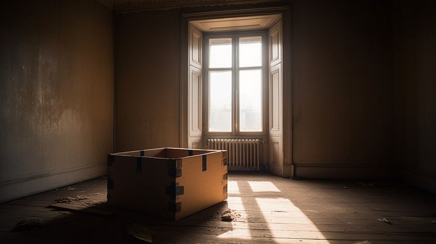 Мальчика не успели спасти. Фото сгенерировано нейросетью midjourney.com по материалам статьи