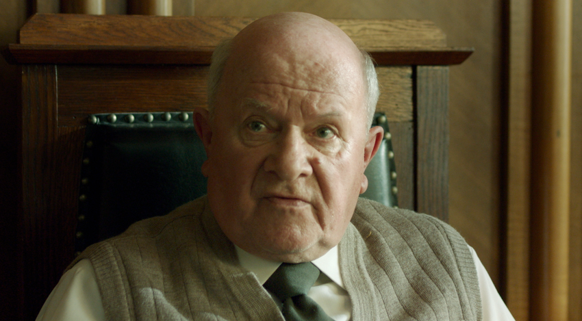 Сергей Лосев в образе Хрущева. Фото: пресс-служба «Централ Партнершип»