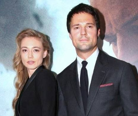 Оксана Акиньшина беременна? Актрису заметили в опере Парижа с заметным животом. Фото: соцсети