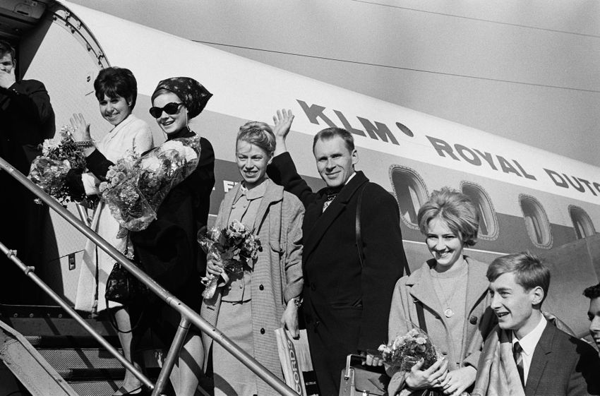 Однажды фигуристы сбежали в Швейцарию. Фото: legion-media.ru