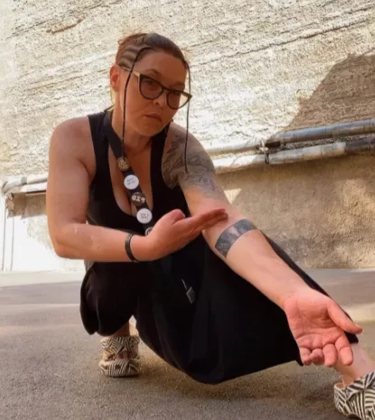 после «Битвы экстрасенсов» Бантеева основала собственную школу магии. ФОТО: соцсети