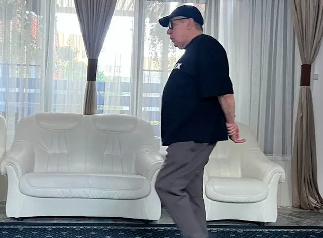 Перед разводом Ефремов отправился на отдых в санаторий. ФОТО: соцсети