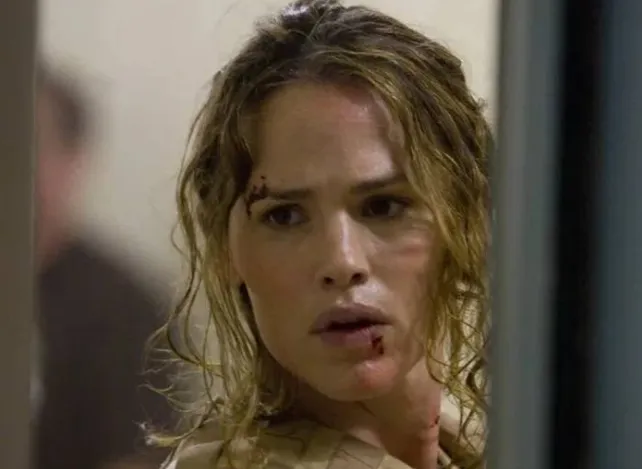 Экс-жена Бена Аффлека на съемках фильма откусила каскадеру часть уха. Фото: соцсети