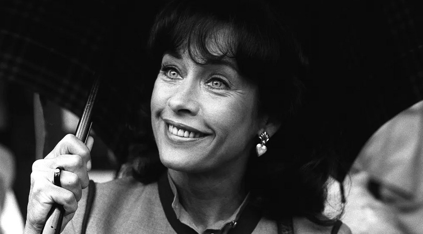 Вера Чехова, родственница Антона Чехова, умерла на 84-м году жизни. Вера была заслуженной актрисой кино, театра и телевидения. Фото: zeit.de/index