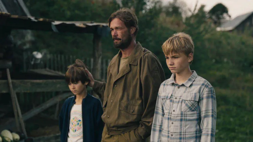 Сериал «Лихие». Фото: кадр из фильма