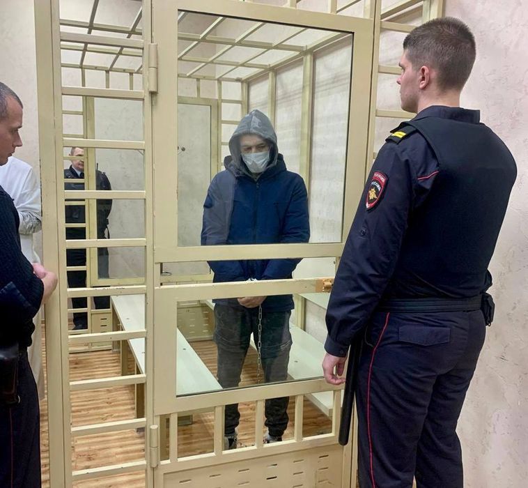 Убивший пасынка отчим сообщил, что любил детей своей жены. Фото: @t.me/amber_mash