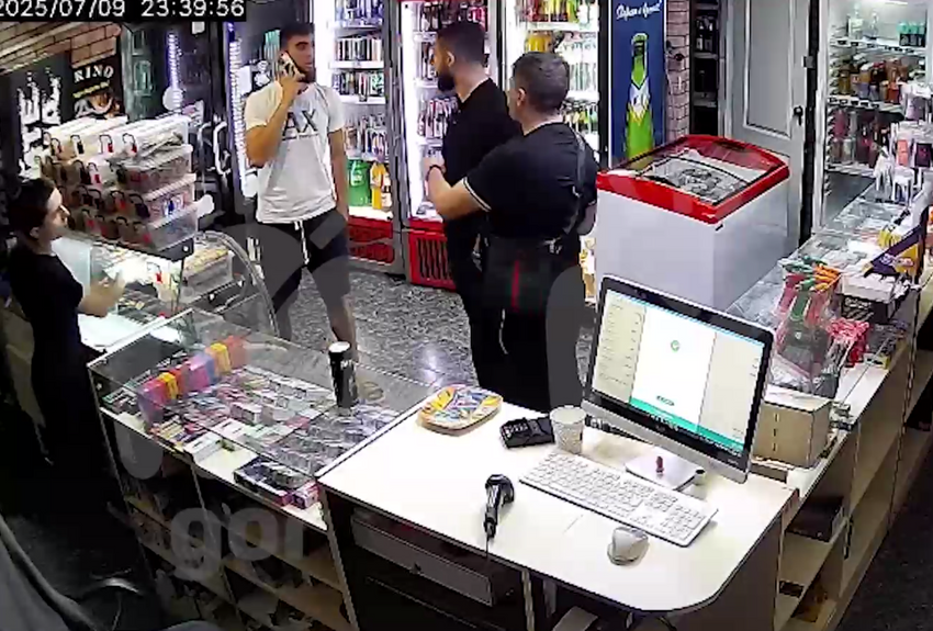 В Северной Осетии местные избили туриста за "слишком короткие шорты". Фото: t.me/mash_gor