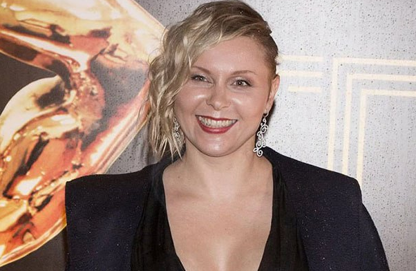 Актрису Яну Троянову* приговорили к 8 годам заочно за призывы к терроризму. Фото: соцсети