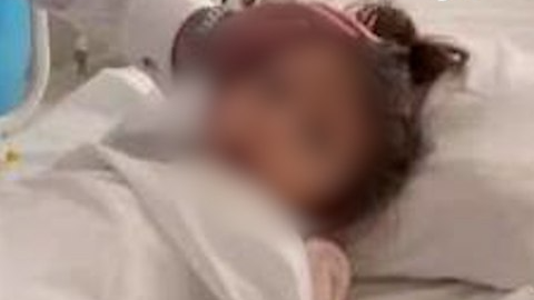 В Ингушетии женщина, до смерти замучившая крошку-дочь, получила условку и штраф. Фото: t.me/mash_gor