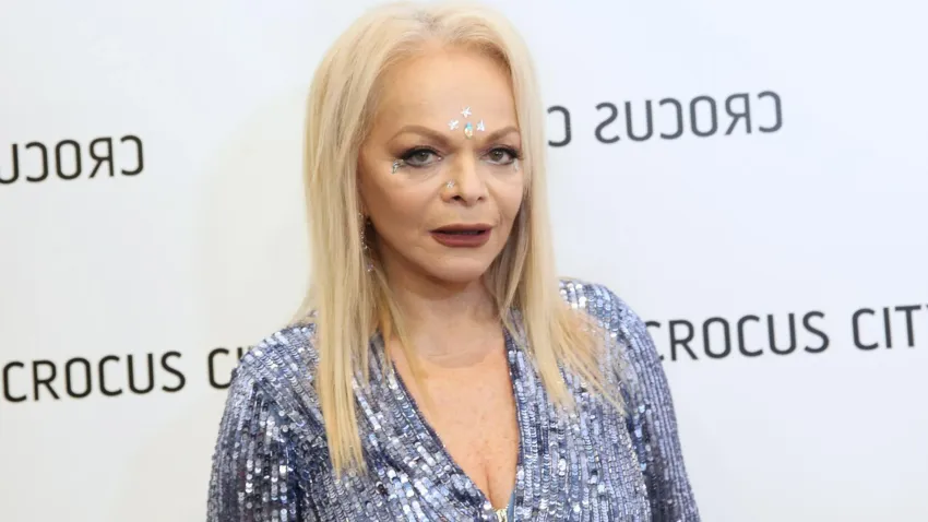 Музыкальная школа Ларисы Долиной, записанная на ее дочь, должна ФНС 231 тыс. Фото: соцсети