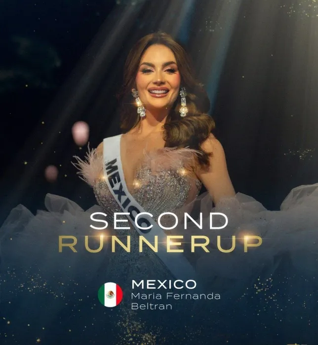 Фото: Instagram (запрещен в РФ) /@missuniverse