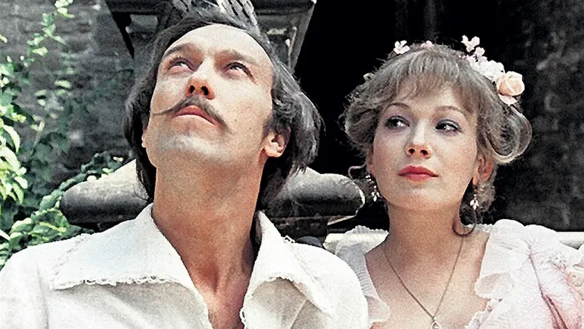 «Тот самый Мюнхгаузен». Фото: кадр из фильма