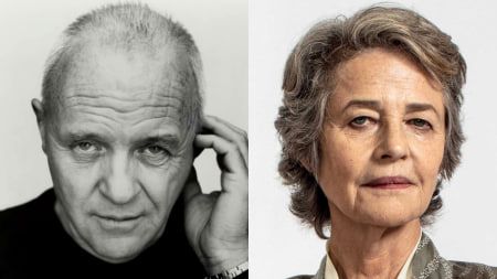 Энтони Хопкинс станет призраком Чарльза Дарвина, преследующего жену. Фото: соцсети