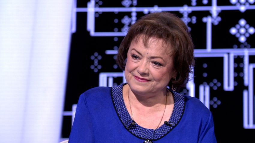 Елена Цыплакова прошла через все трудности. Фото предоставлено пресс-службой НТВ
