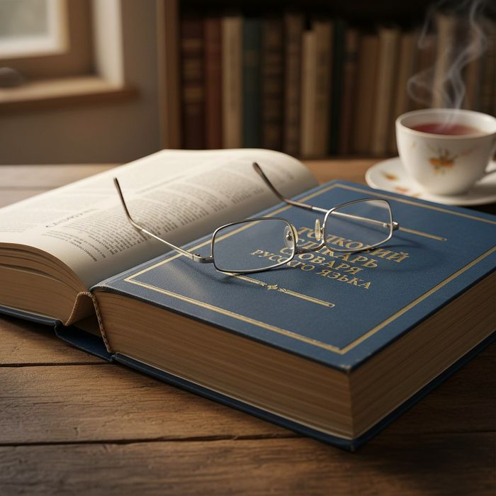 В России запретили слово «жопа», признав его нецензурным в толковом словаре. Фото сгенерировано нейросетью Perplexity по материалам статьи.