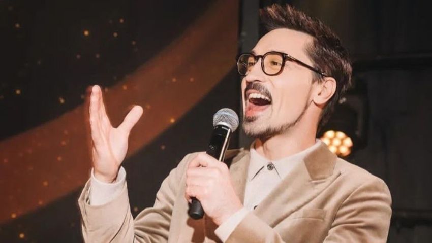 43-летний Дима Билан. Фото: Instagram (запрещен в РФ) / @bilanofficial