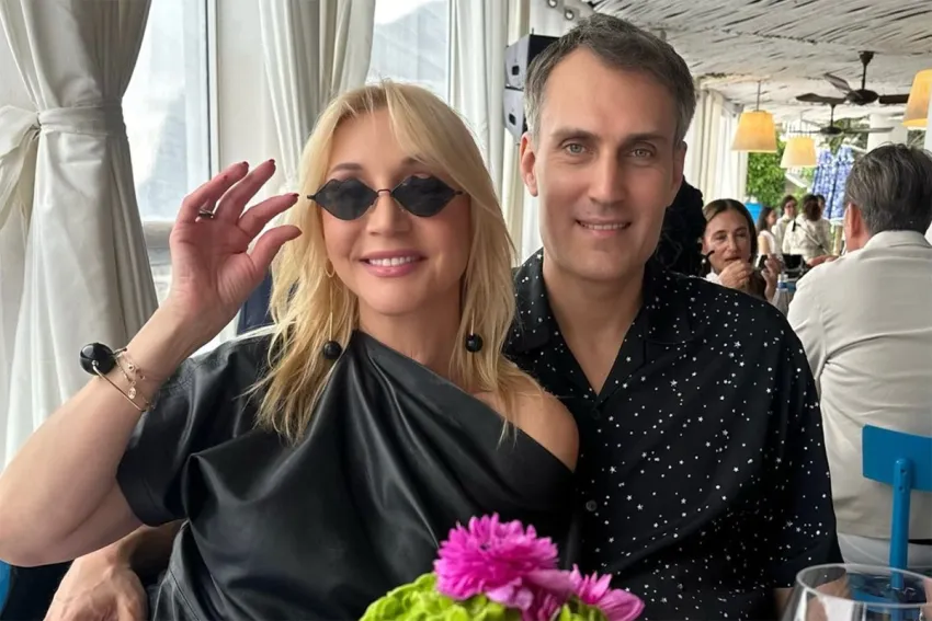 «Тебе не стыдно?» Муж Орбакайте возмутился ее поведением на шоппинге в США. Фото: соцсети