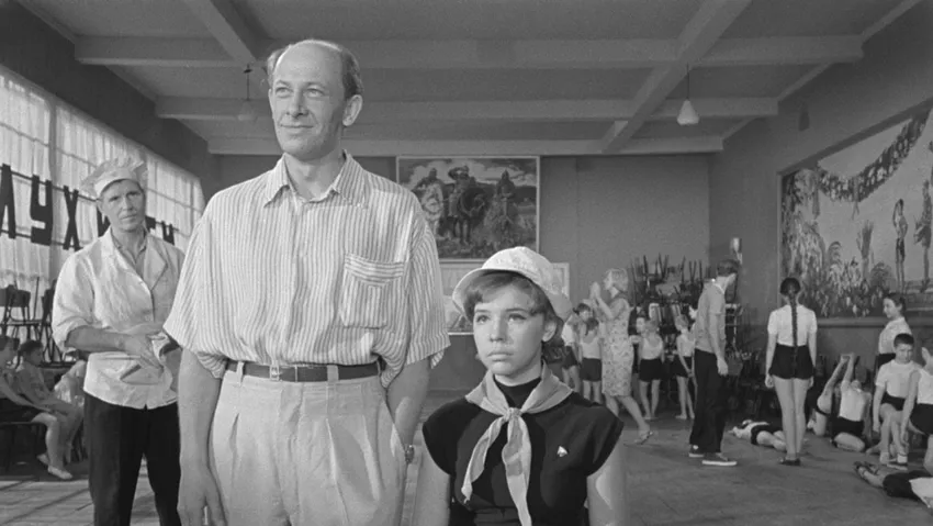 «Добро пожаловать, или Посторонним вход воспрещен». Фото: кадр из фильма