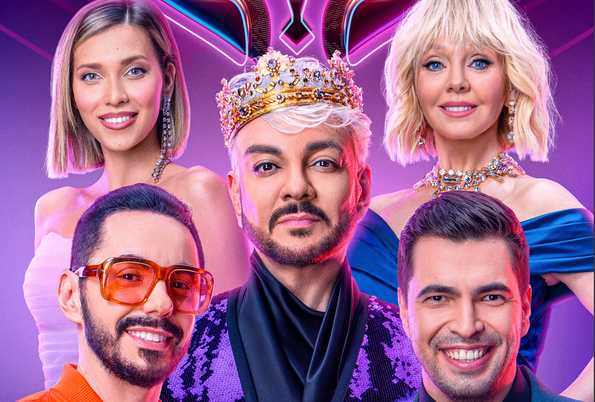 Премьера нового сезона шоу «Маска» состоится 9 февраля. Фото предоставлено пресс-службой НТВ
