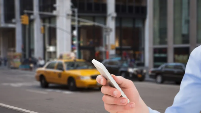 Закон о локализации такси с 1 марта 2026 года. Фото: freepik.com