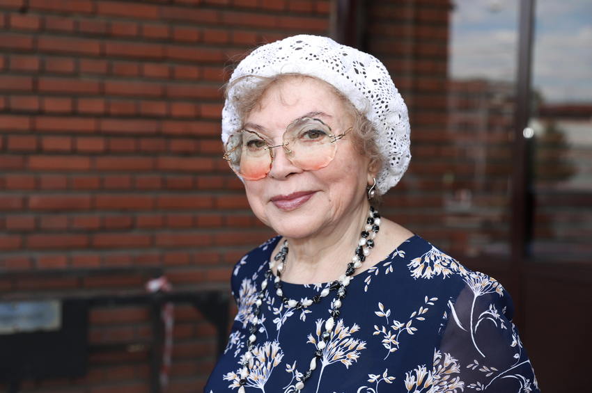 Елена Корнилова. Фото: legion-media.ru