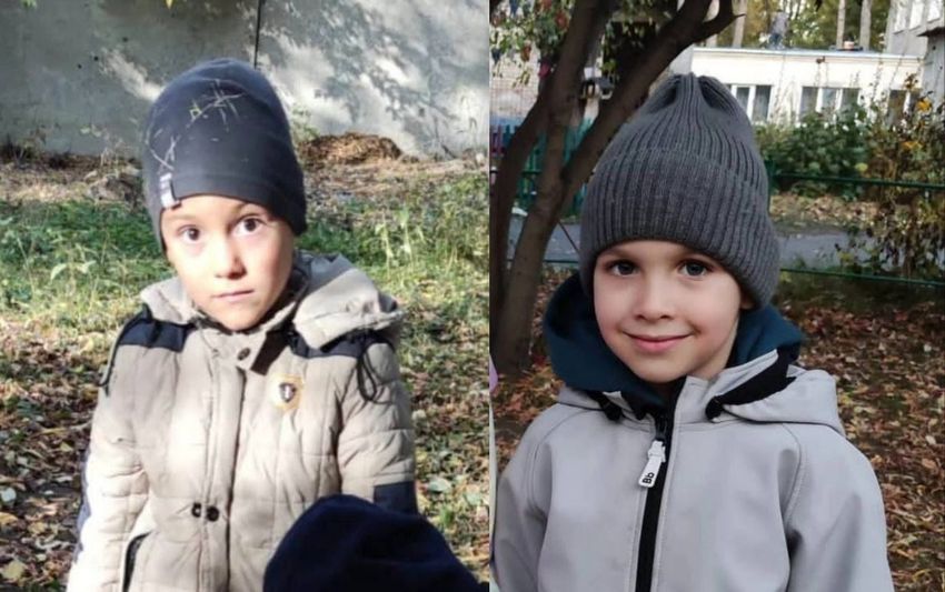 В Омске два 6-летних мальчика сбежали из детсада - полиция прочёсывает город. Фото: @mash_siberia