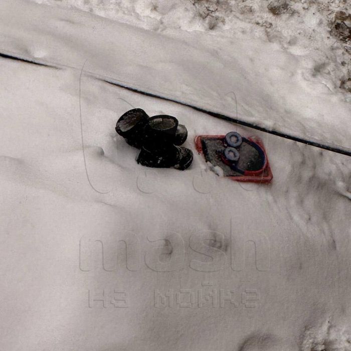 В Питере дворник спас 8-летнего упавшего с 7 этажа мальчика, поймав его. Фото: t.me/mashmoyka