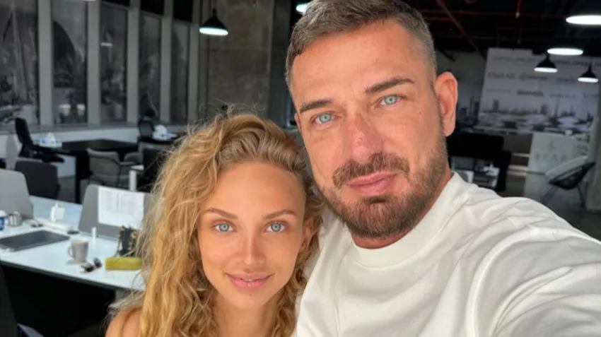 Муж Ксении Бородиной сбежал со съемок реалити-шоу "Мастер игры" из-за ее бывшего. Фото: соцсети