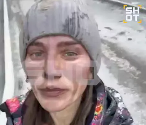 Во Владивостоке две девушки чуть не сгорели в лифте из-за мебели у мусоропровода. Фото: t.me/shot_shot